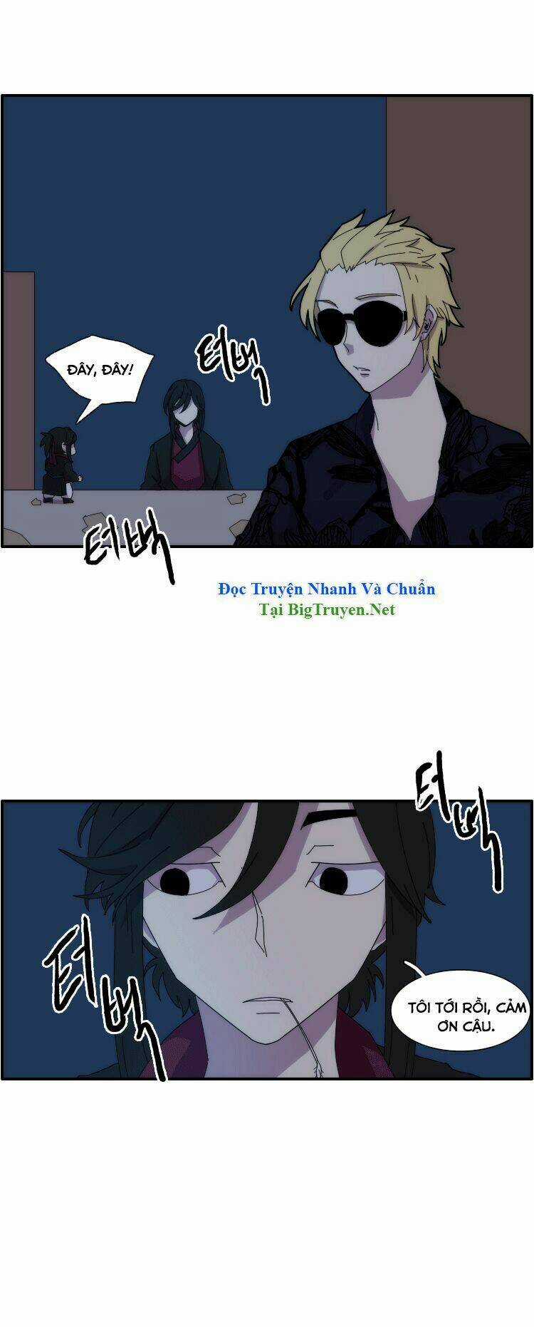 Meister Chapter 13 trang 26