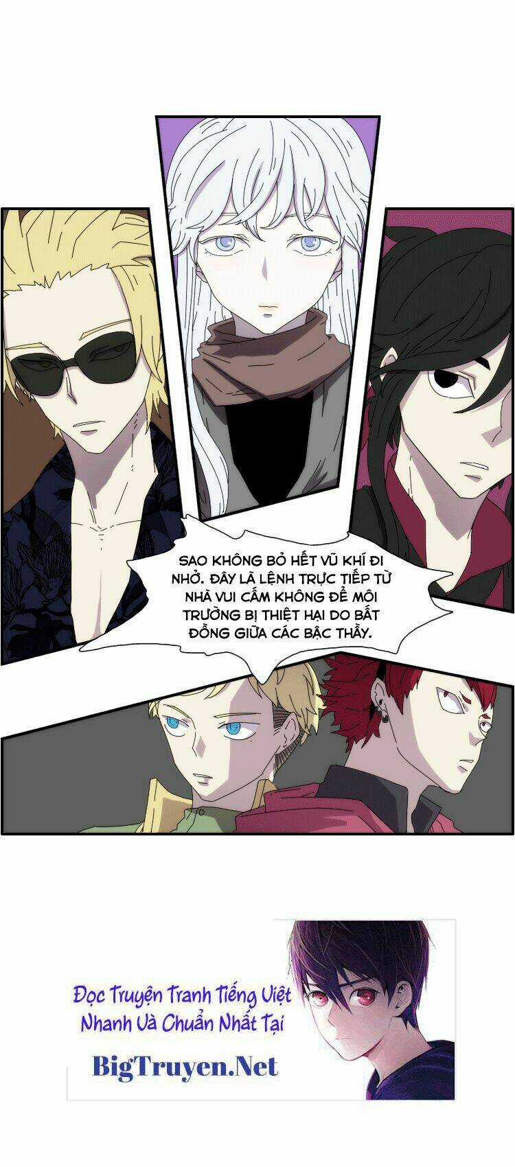 Meister Chapter 13 trang 28