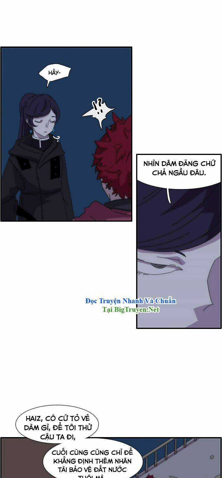 Meister Chapter 13 trang 6