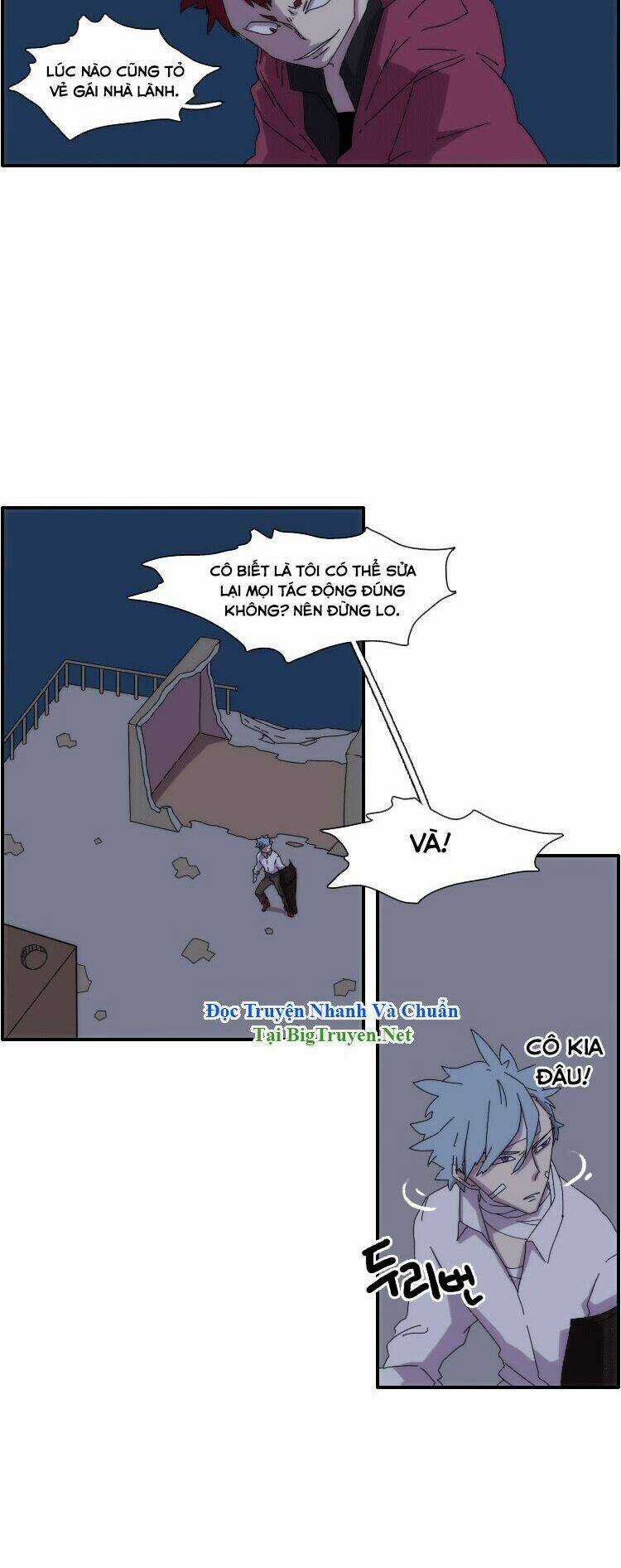 Meister Chapter 13 trang 9