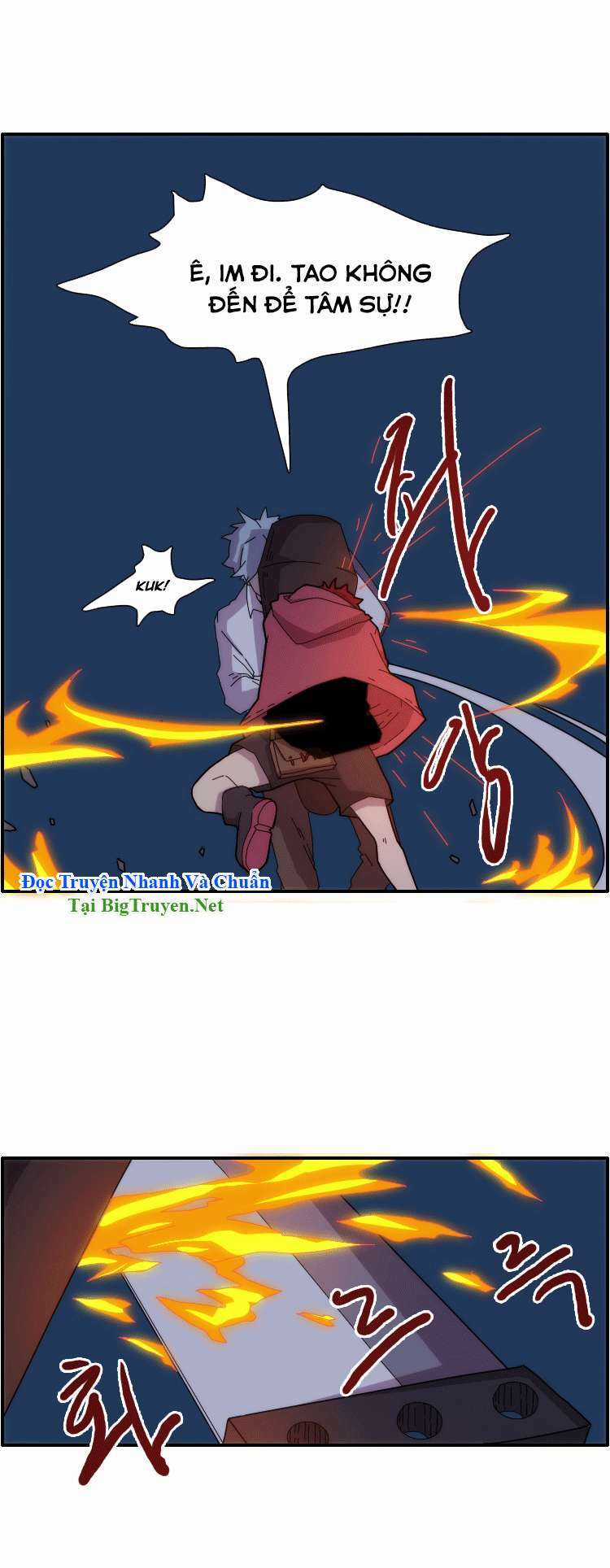 Meister Chapter 14 trang 16