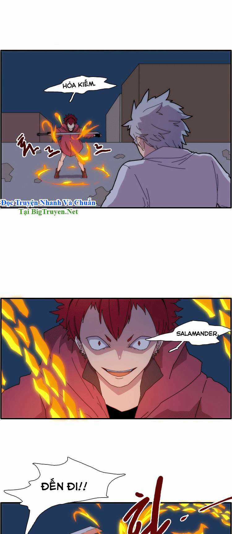 Meister Chapter 14 trang 18