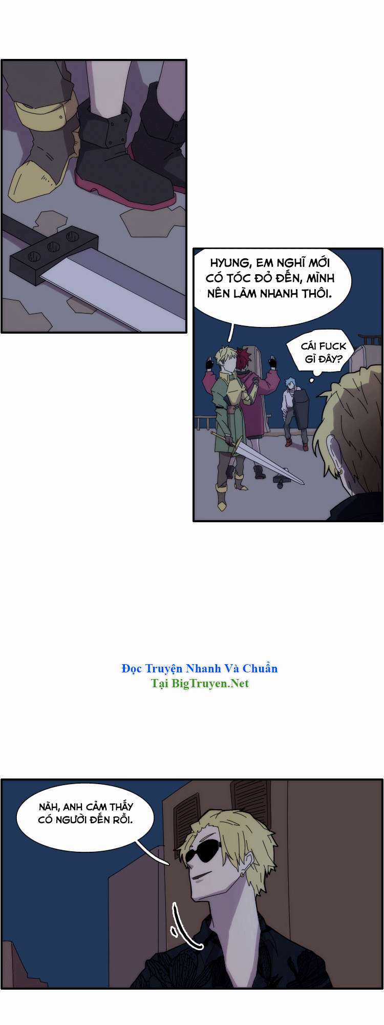 Meister Chapter 14 trang 23