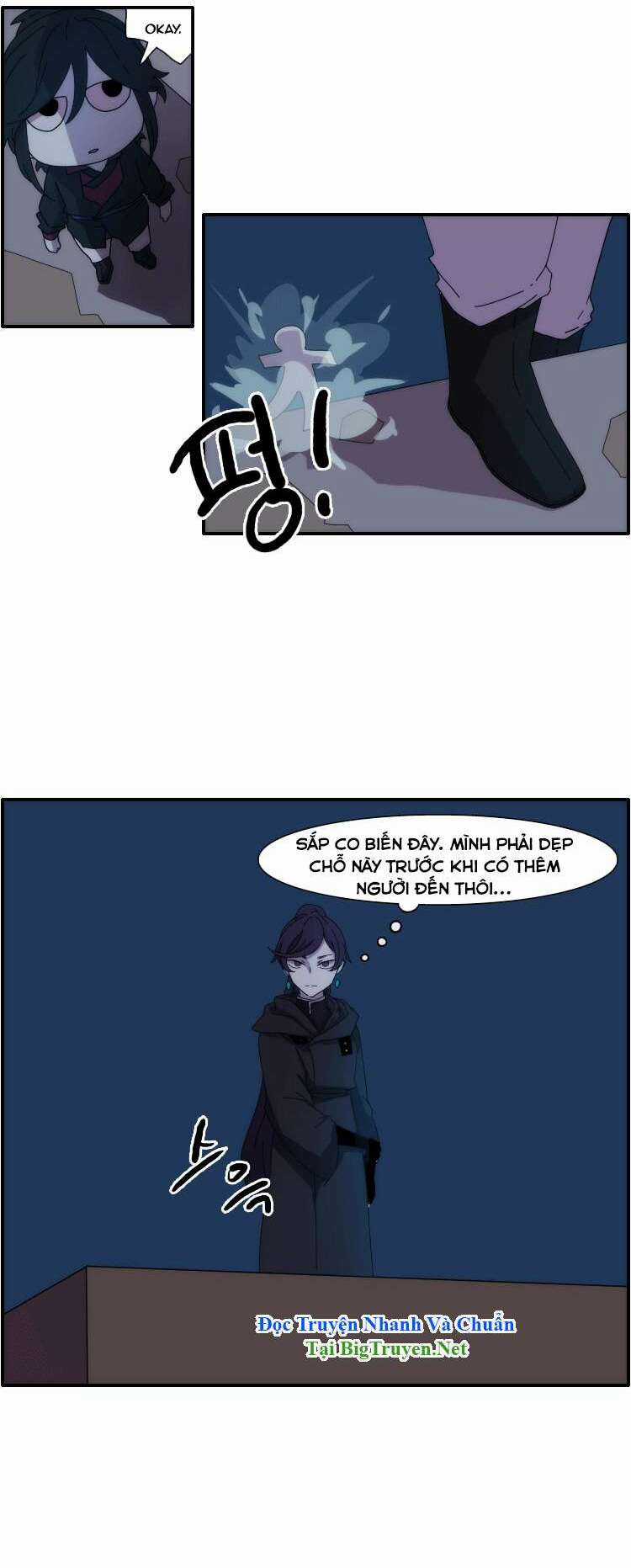 Meister Chapter 14 trang 27