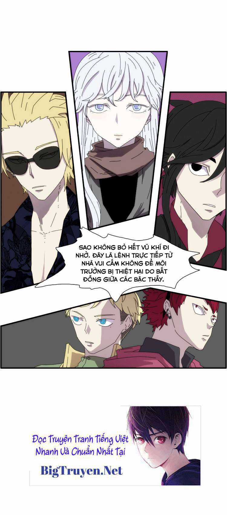 Meister Chapter 14 trang 28