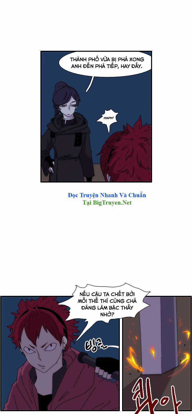 Meister Chapter 14 trang 4