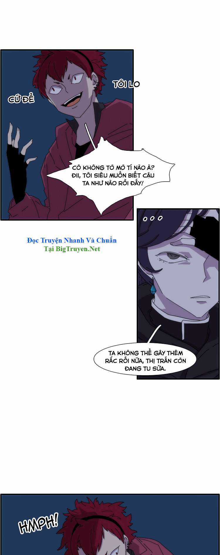 Meister Chapter 14 trang 8