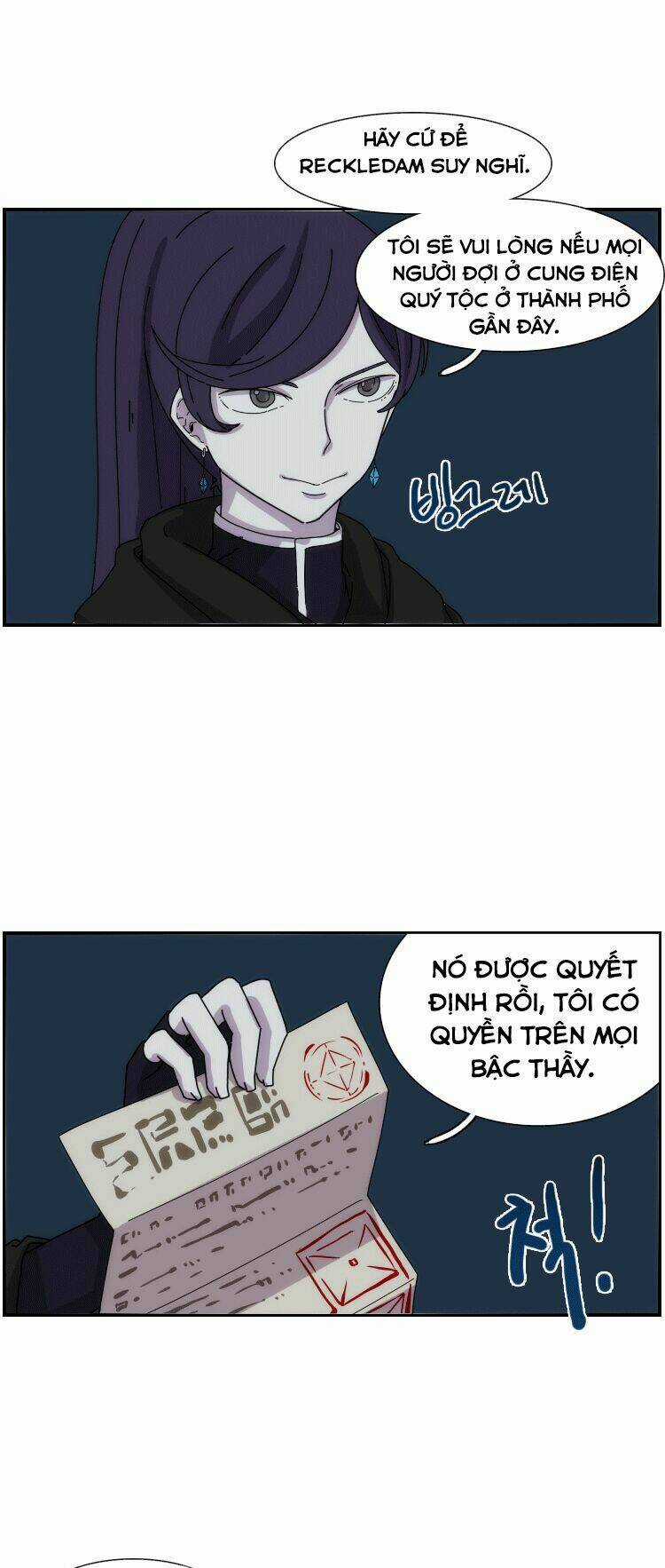 Meister Chapter 15 trang 12