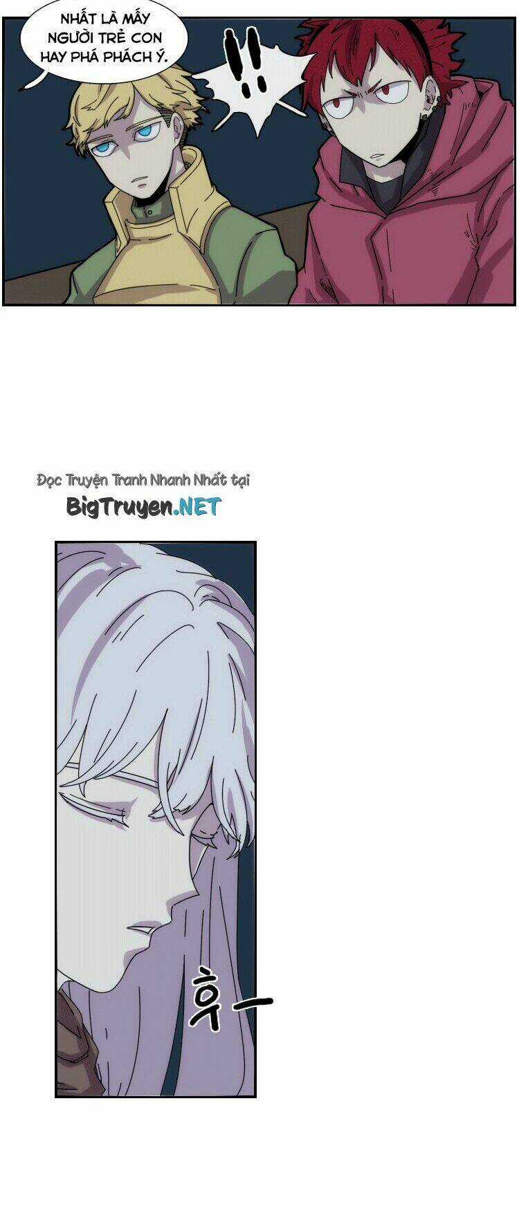 Meister Chapter 15 trang 13