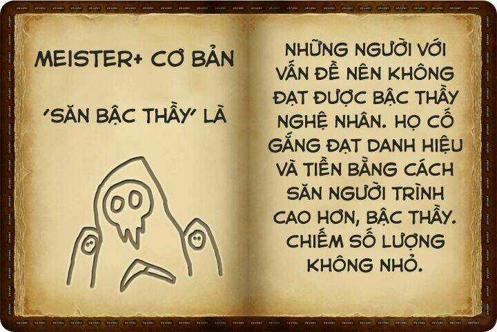 Meister Chapter 15 trang 34