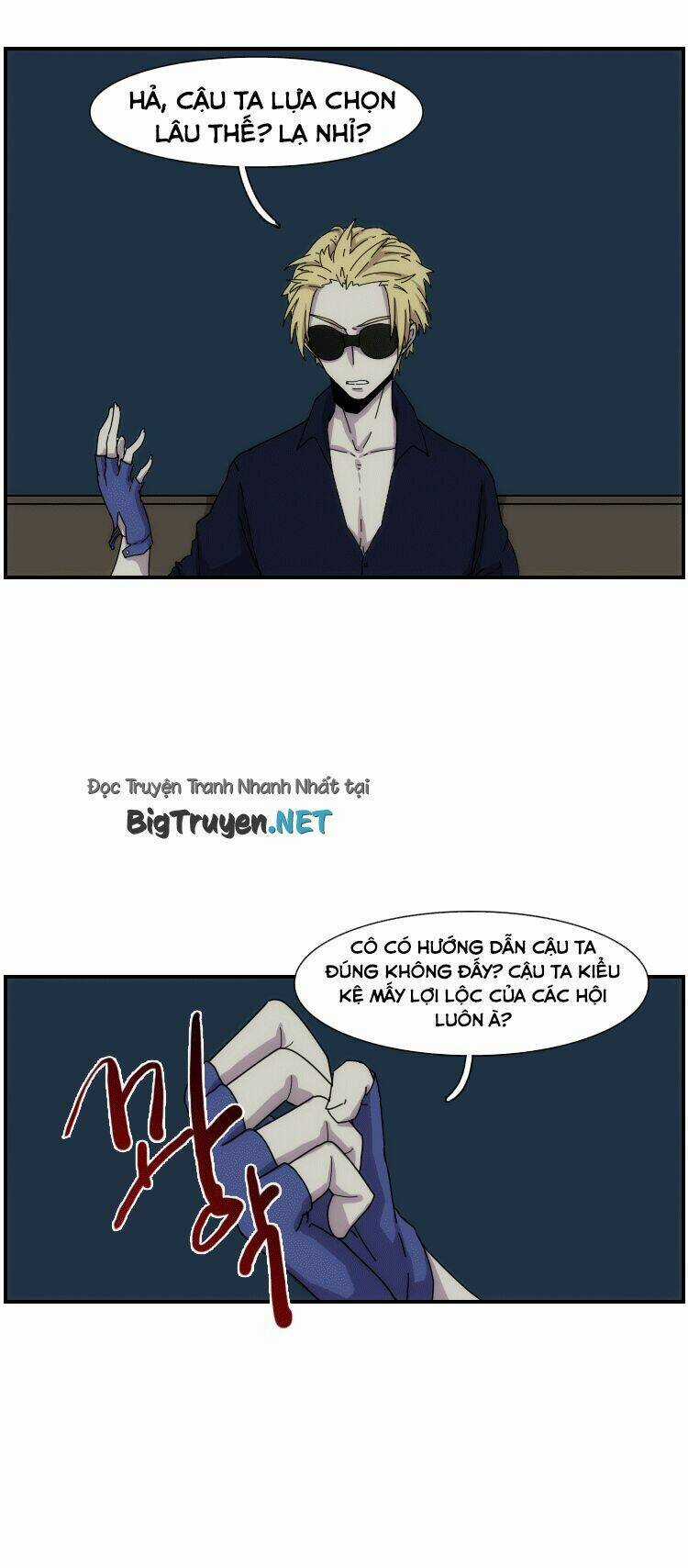 Meister Chapter 15 trang 8