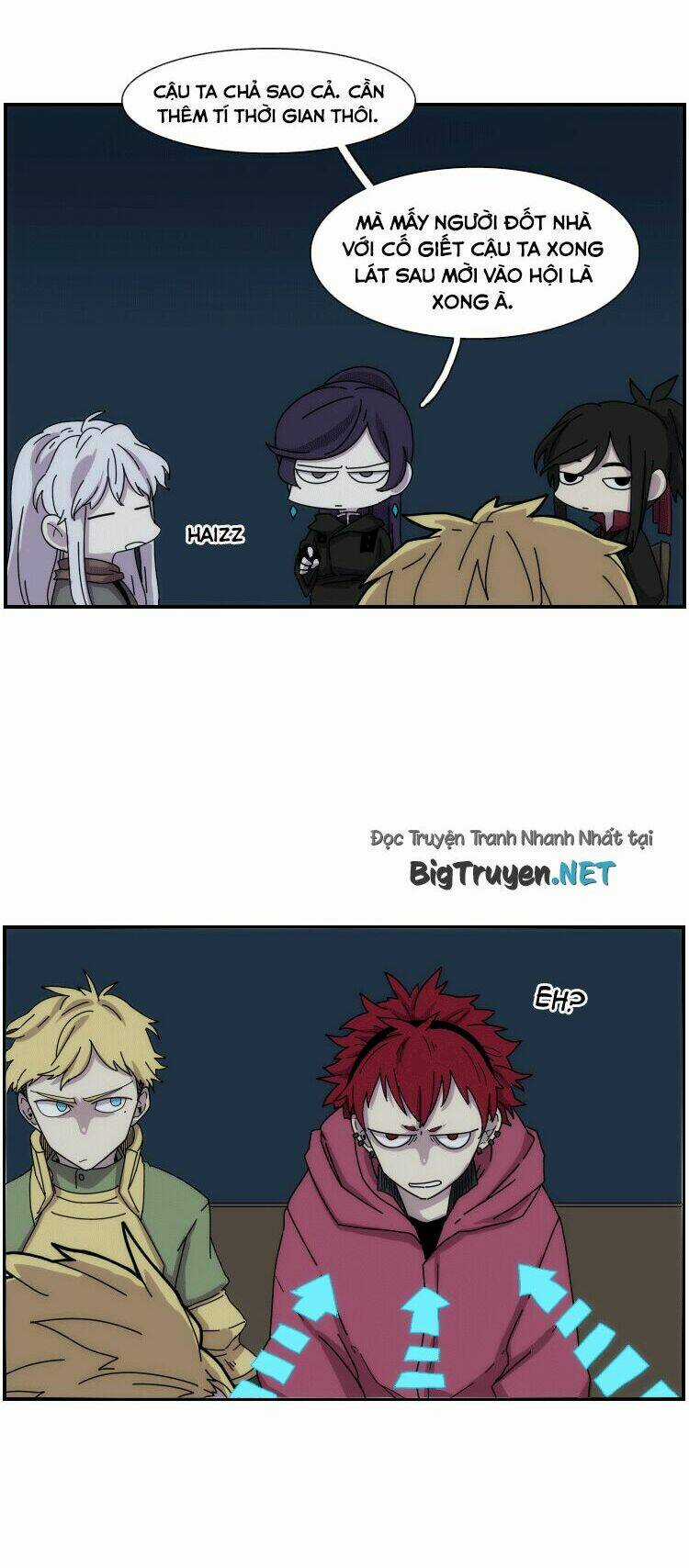 Meister Chapter 15 trang 9