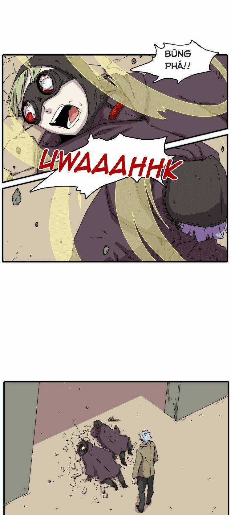 Meister Chapter 16 trang 19