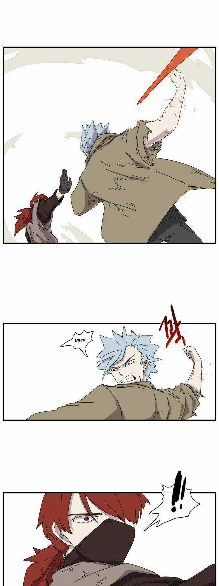 Meister Chapter 17 trang 19