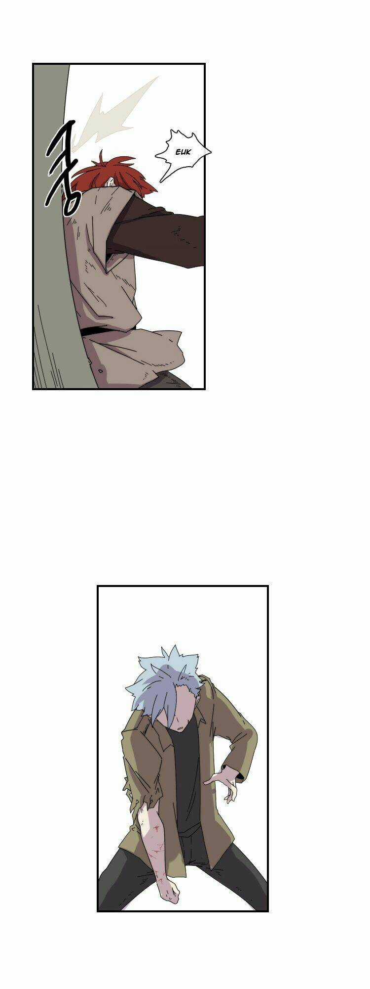 Meister Chapter 17 trang 21