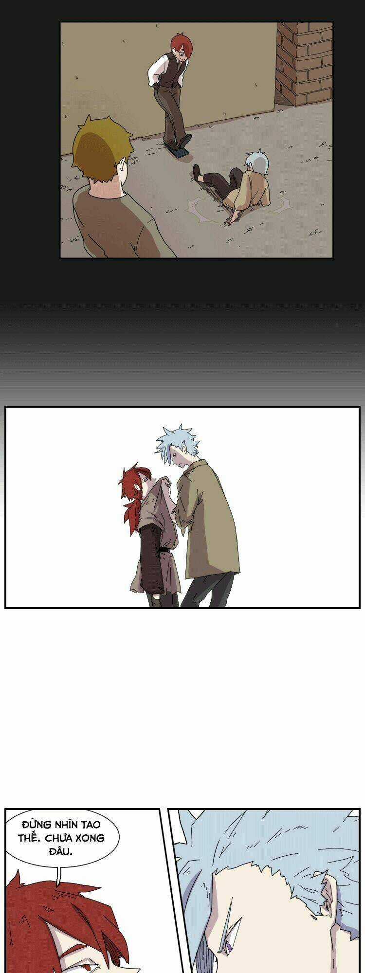 Meister Chapter 17 trang 25