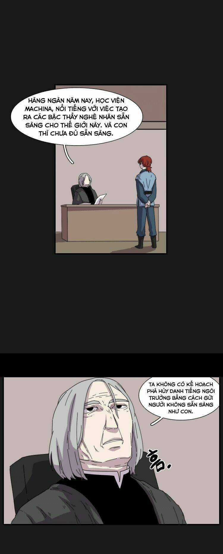 Meister Chapter 17 trang 3