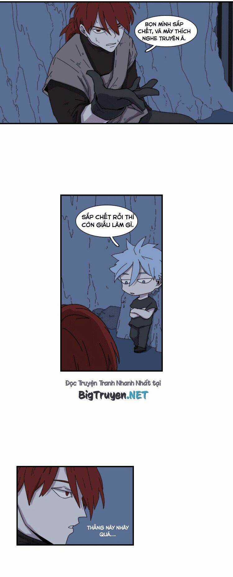 Meister Chapter 18 trang 16
