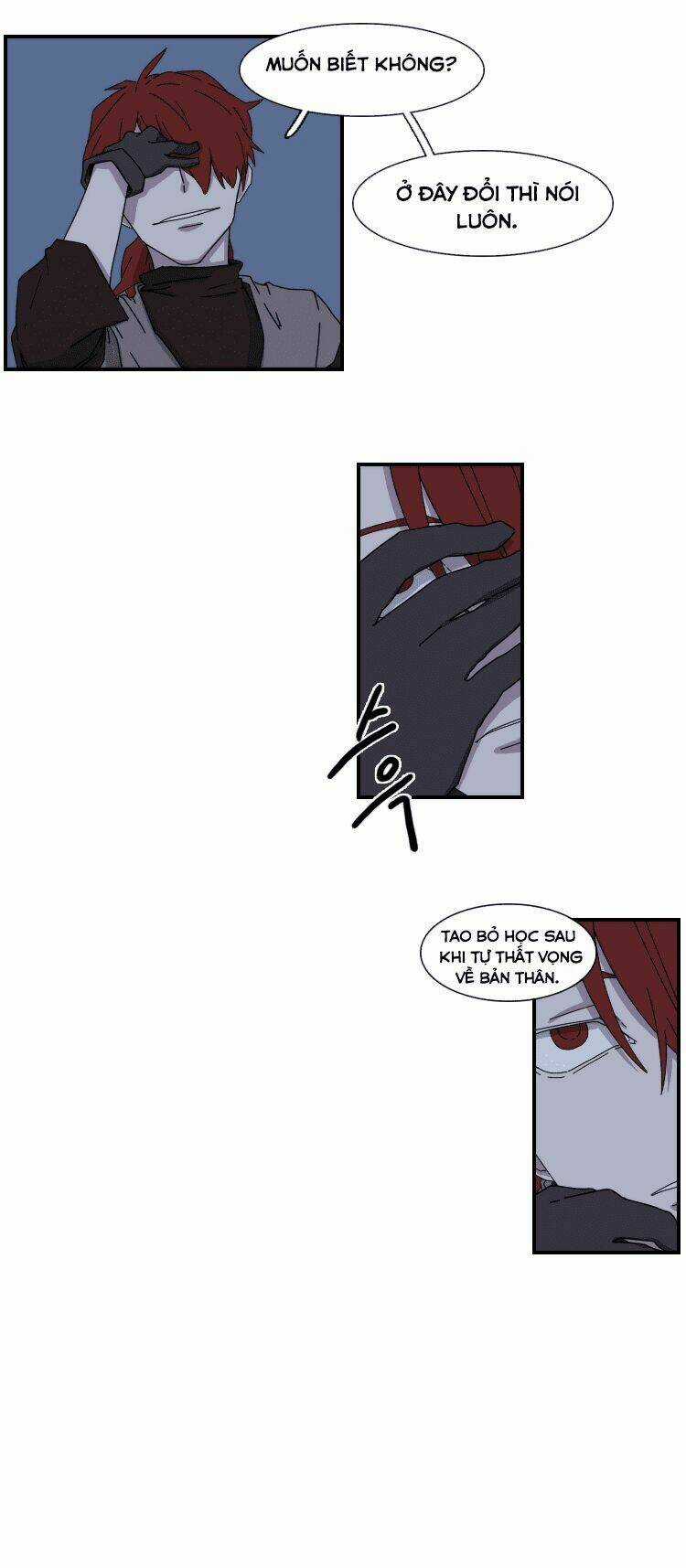 Meister Chapter 18 trang 21