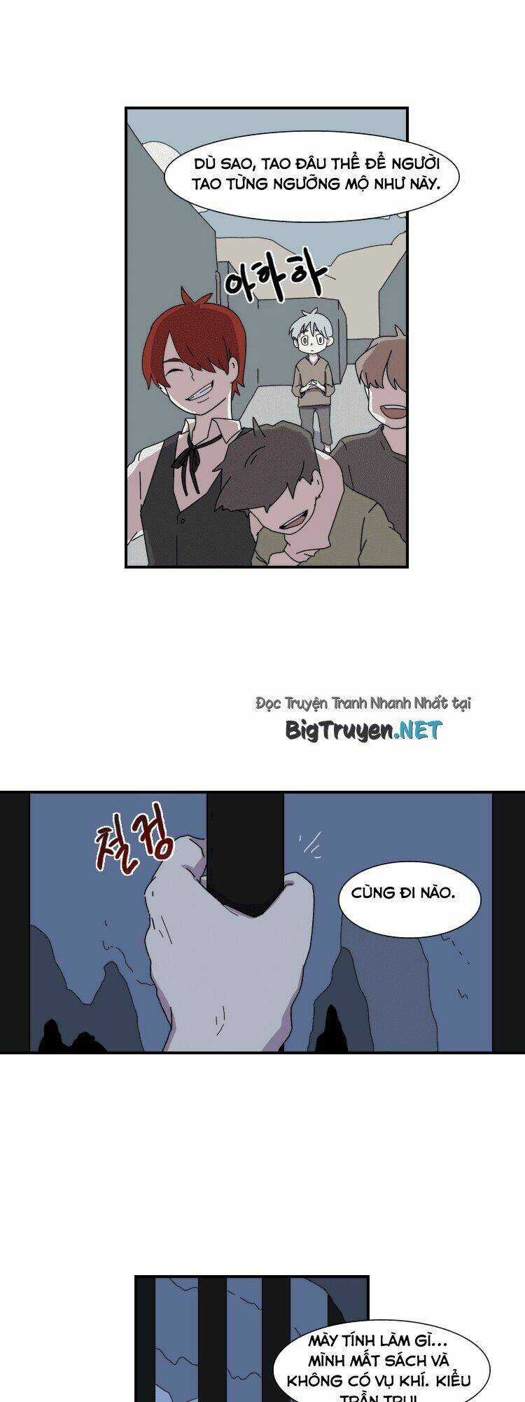 Meister Chapter 18 trang 23