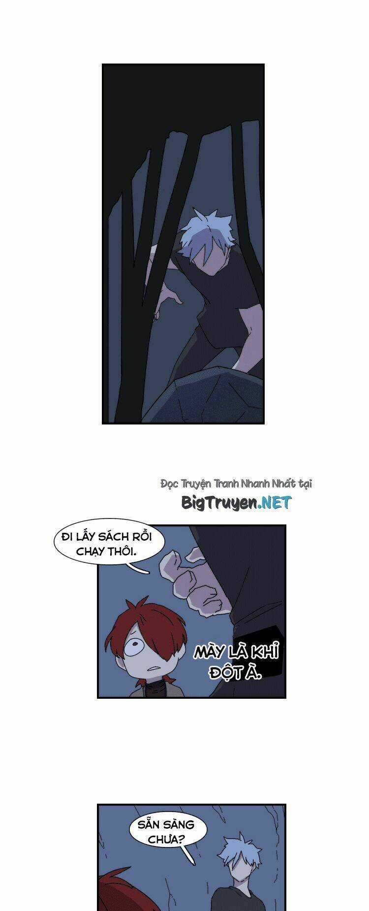 Meister Chapter 18 trang 27