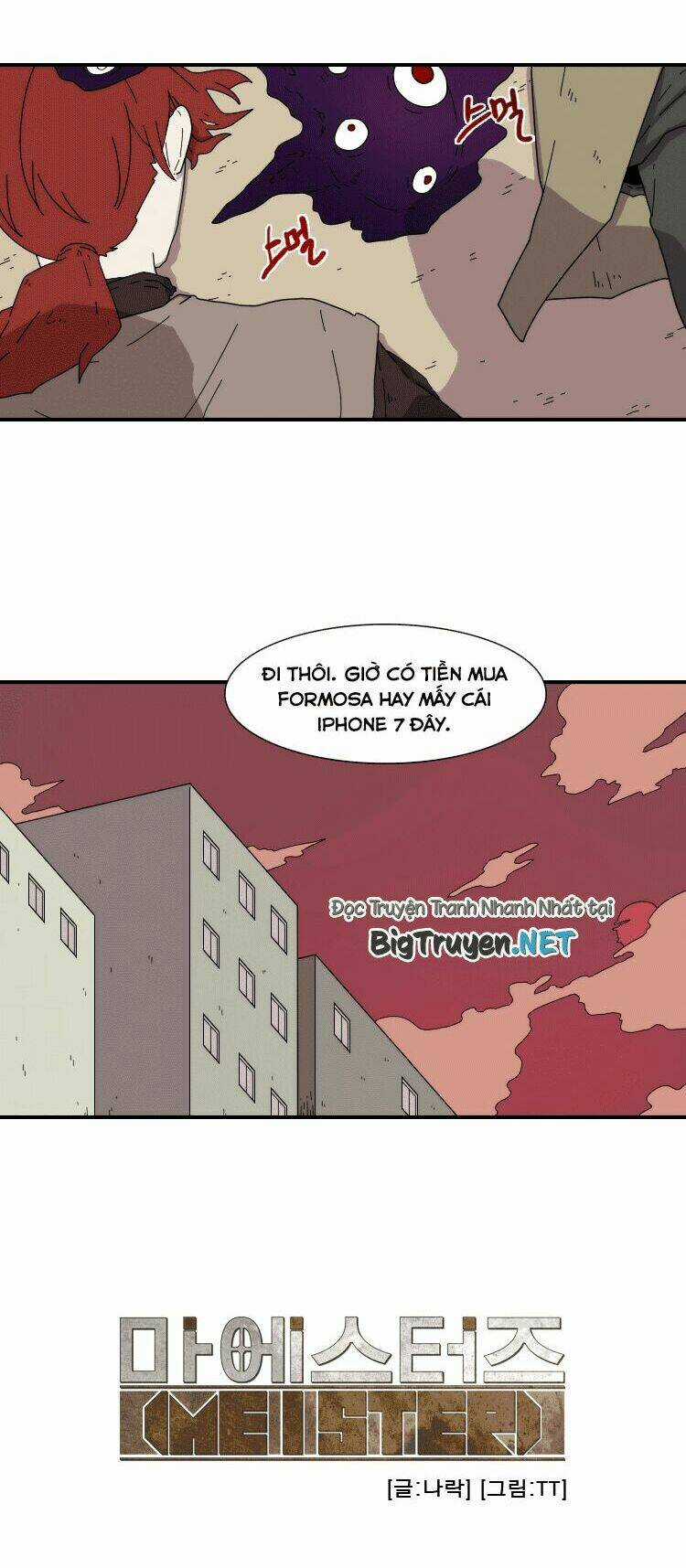 Meister Chapter 18 trang 6