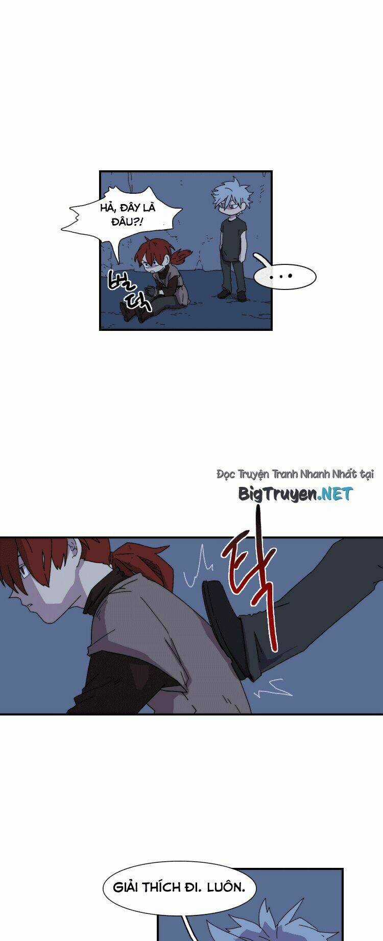 Meister Chapter 18 trang 9