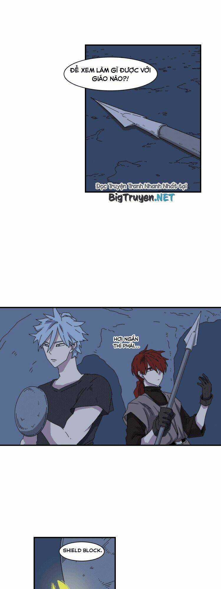 Meister Chapter 19 trang 13