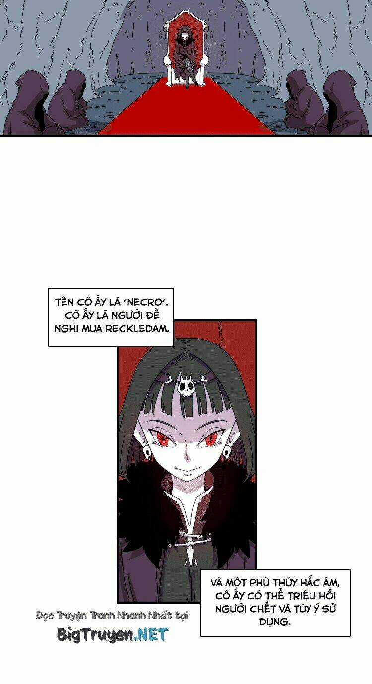 Meister Chapter 19 trang 2