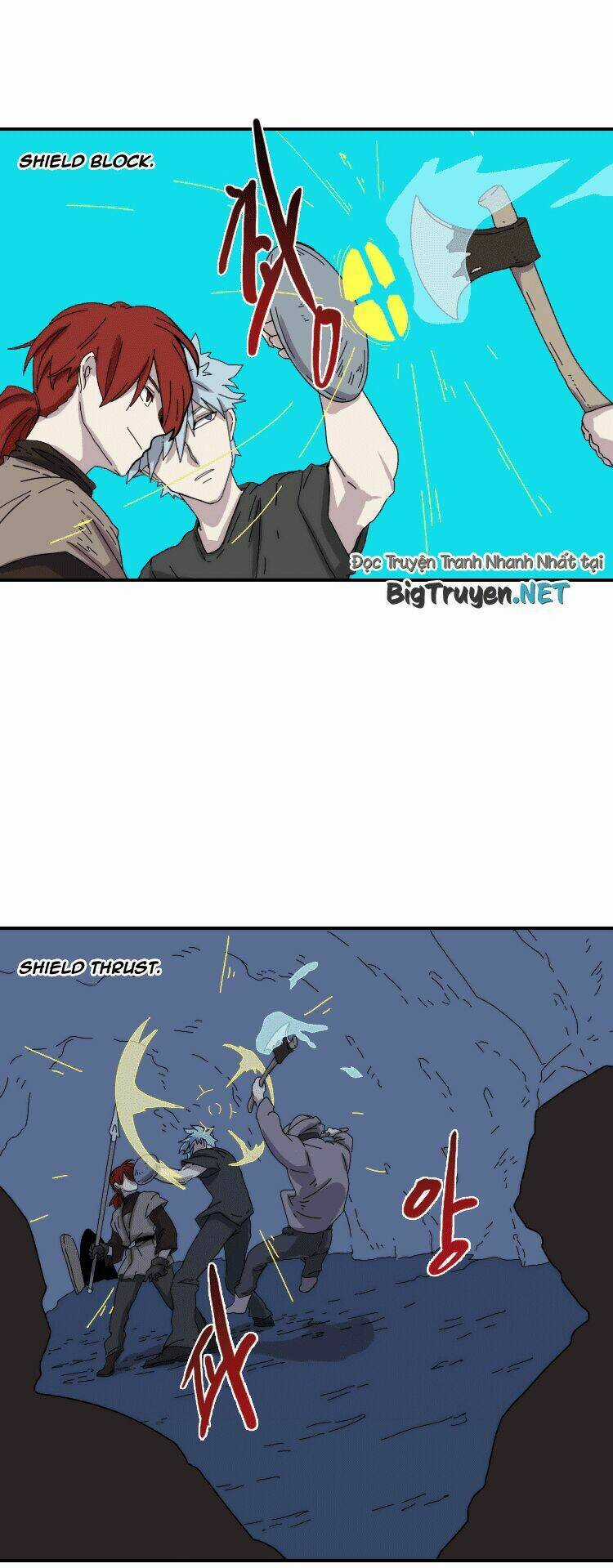 Meister Chapter 19 trang 21