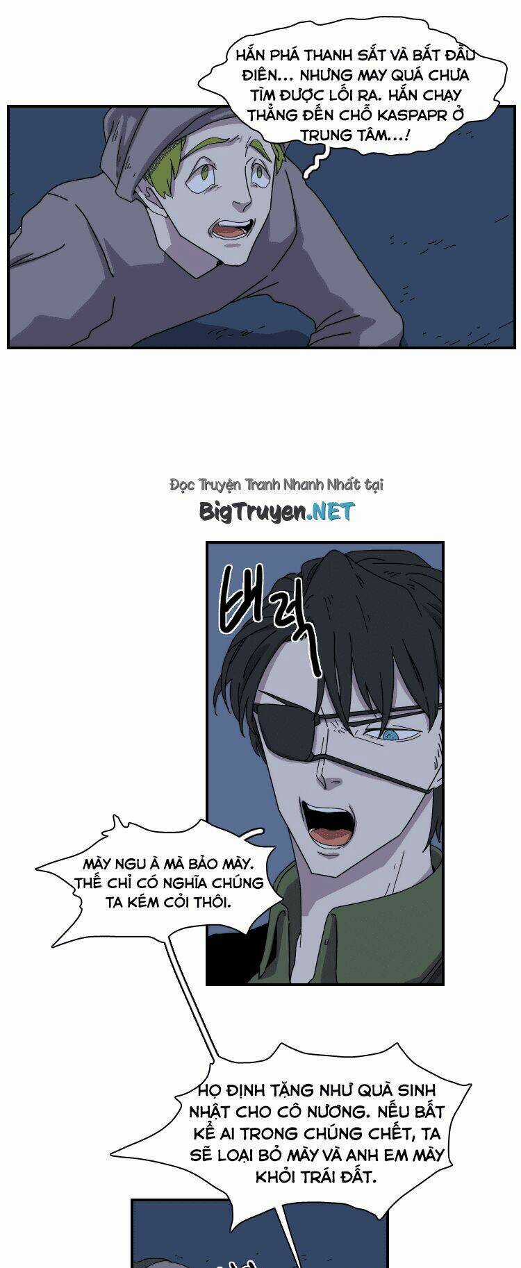 Meister Chapter 19 trang 7