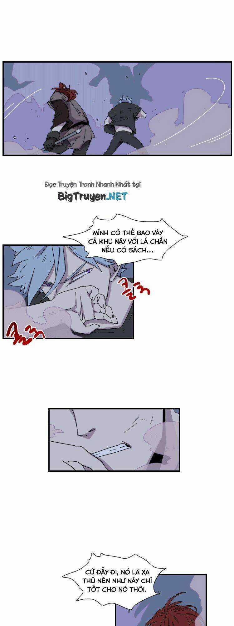 Meister Chapter 20 trang 13