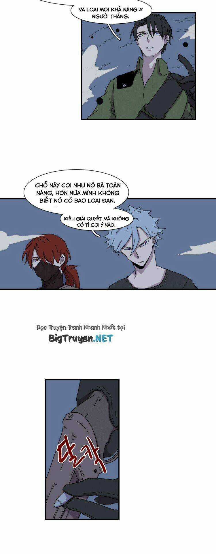 Meister Chapter 20 trang 18