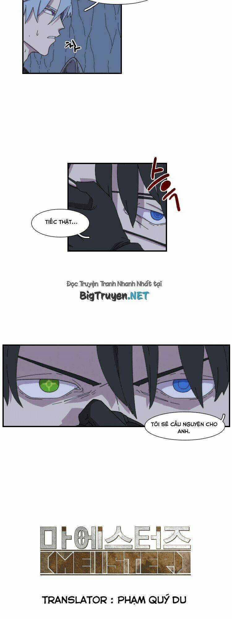 Meister Chapter 20 trang 8