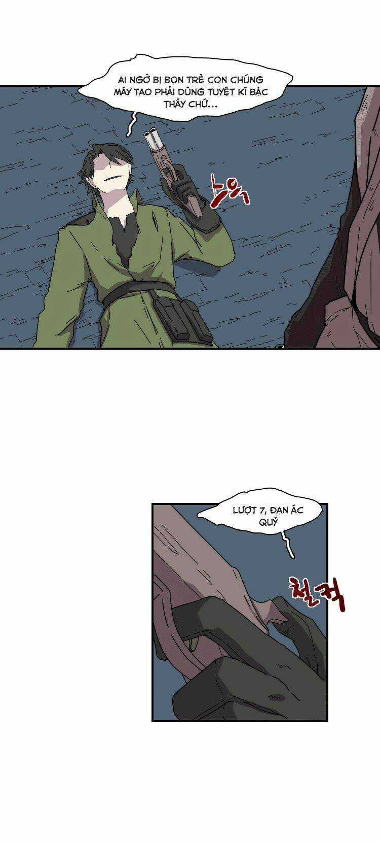 Meister Chapter 21 trang 12