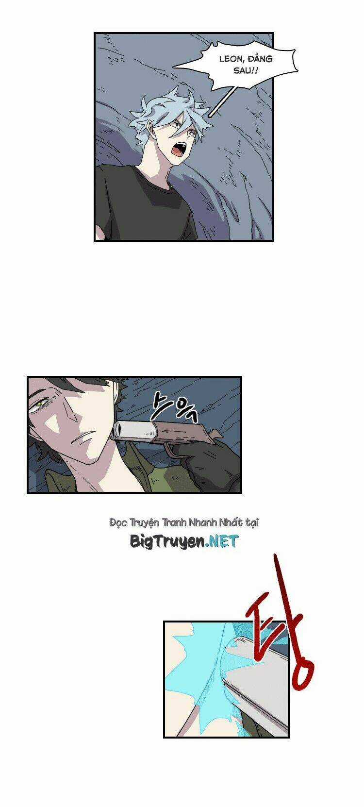 Meister Chapter 21 trang 13