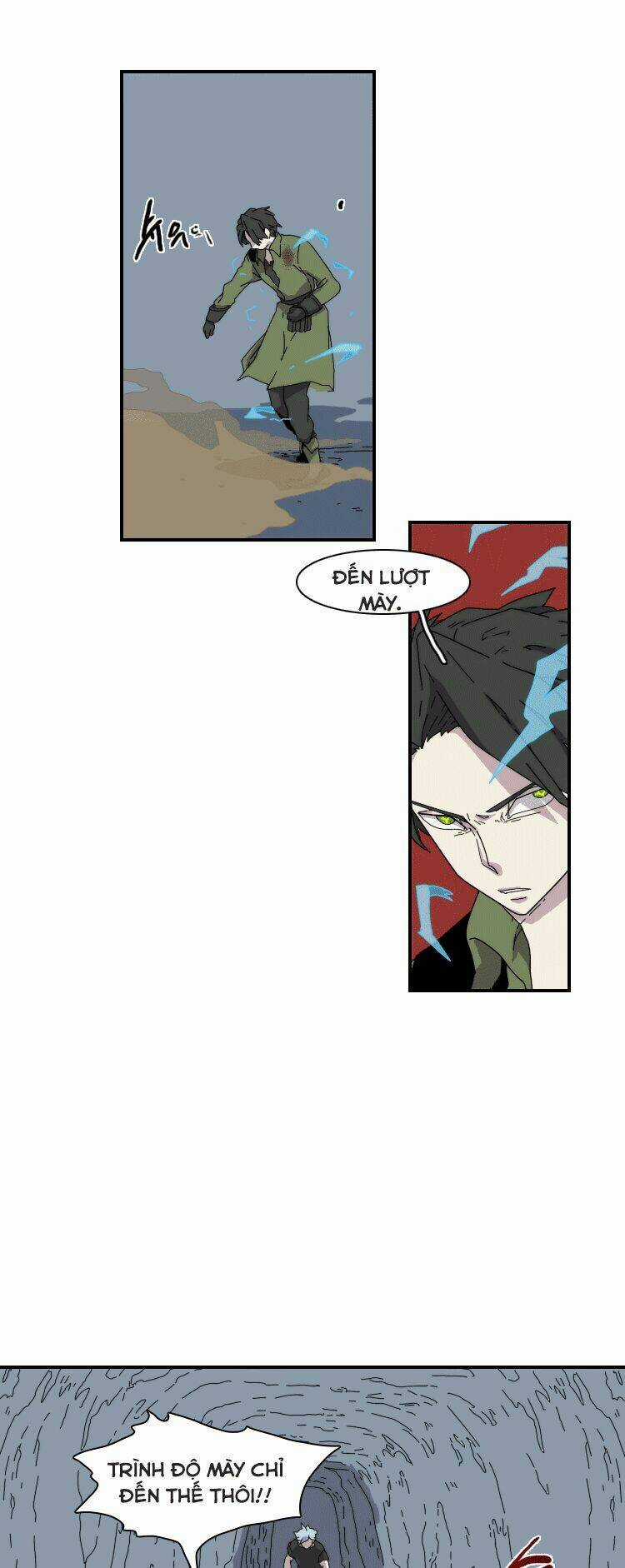 Meister Chapter 21 trang 26