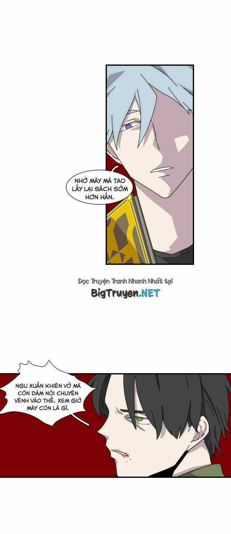 Meister Chapter 22 trang 12