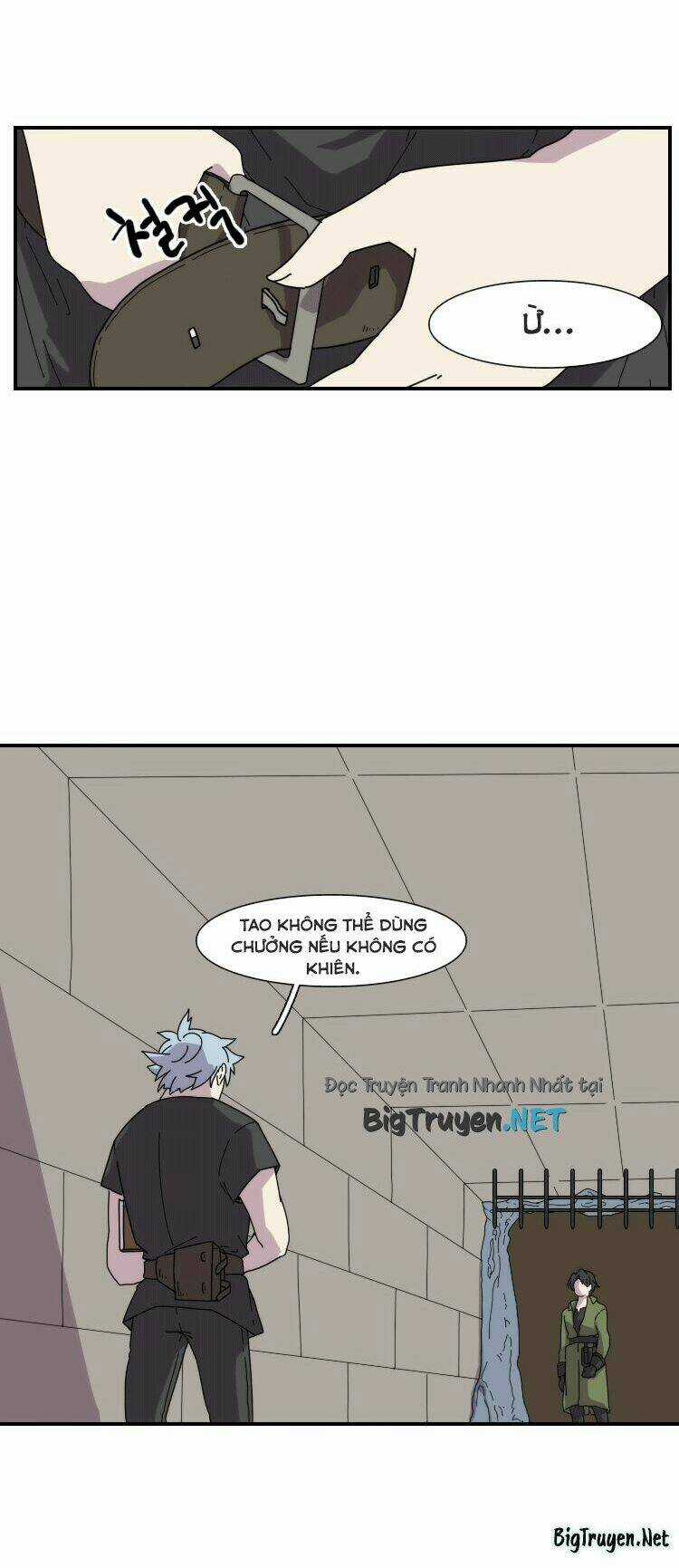 Meister Chapter 22 trang 13