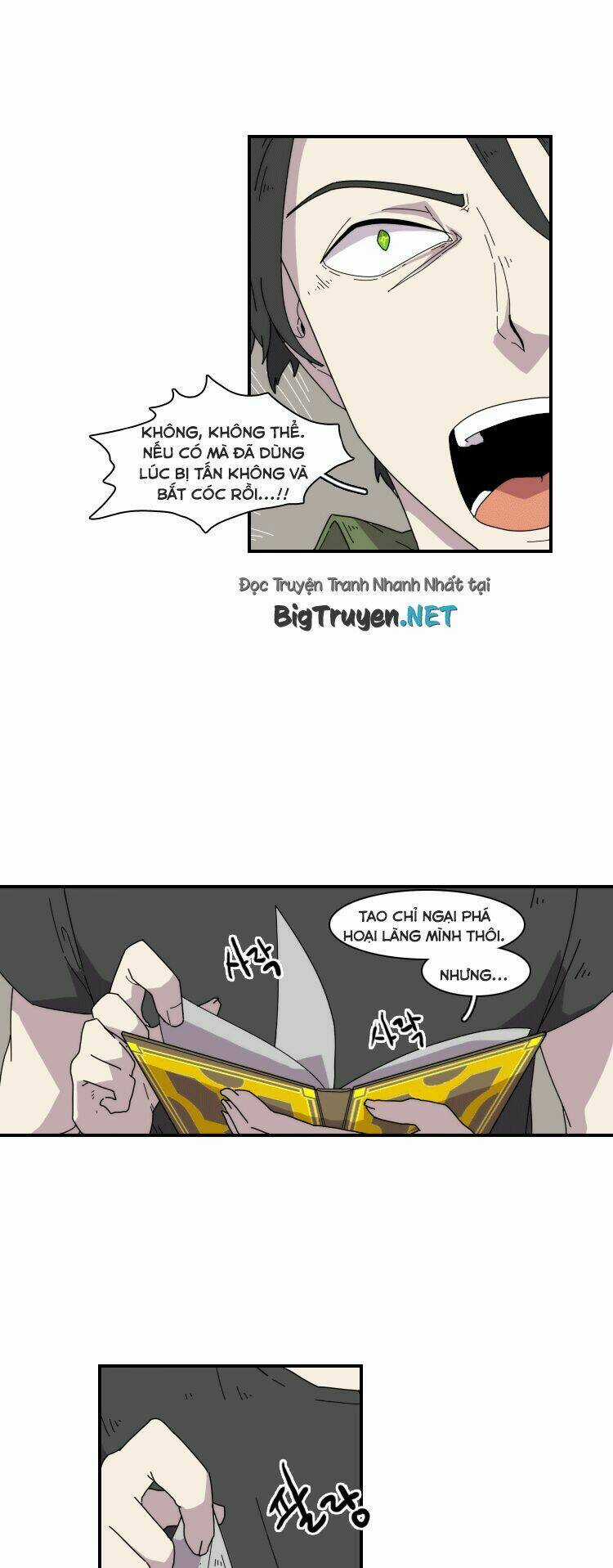 Meister Chapter 22 trang 16