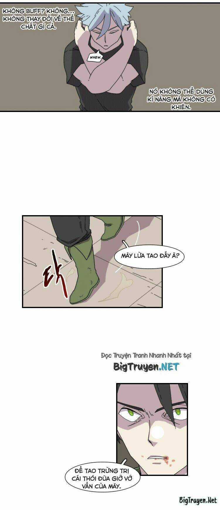 Meister Chapter 22 trang 21