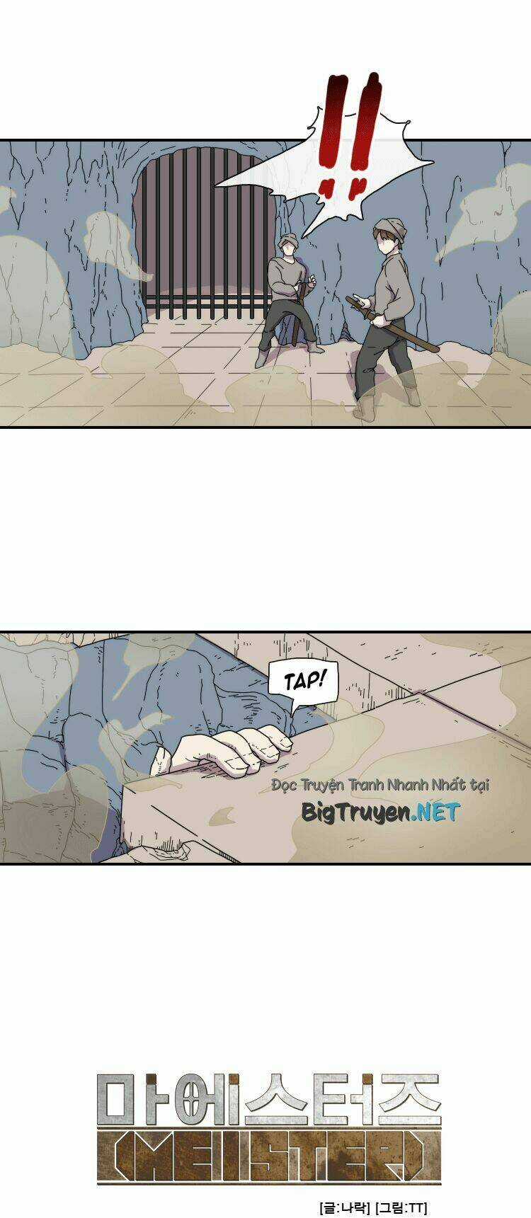 Meister Chapter 22 trang 3