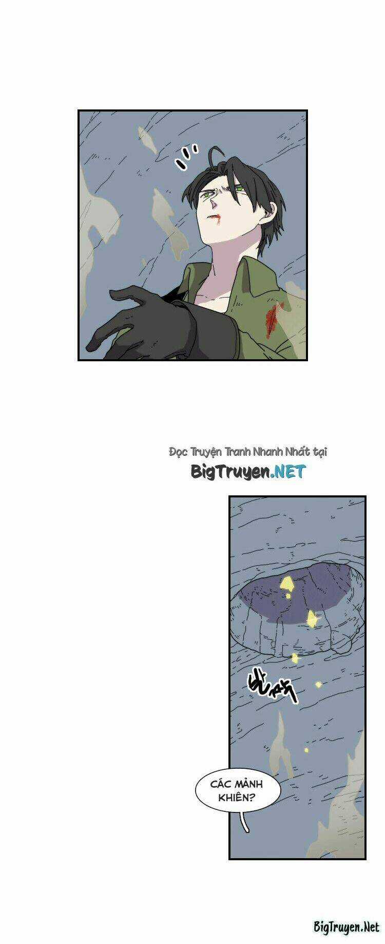 Meister Chapter 22 trang 6