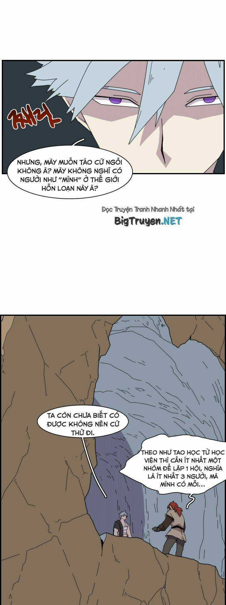 Meister Chapter 23 trang 14
