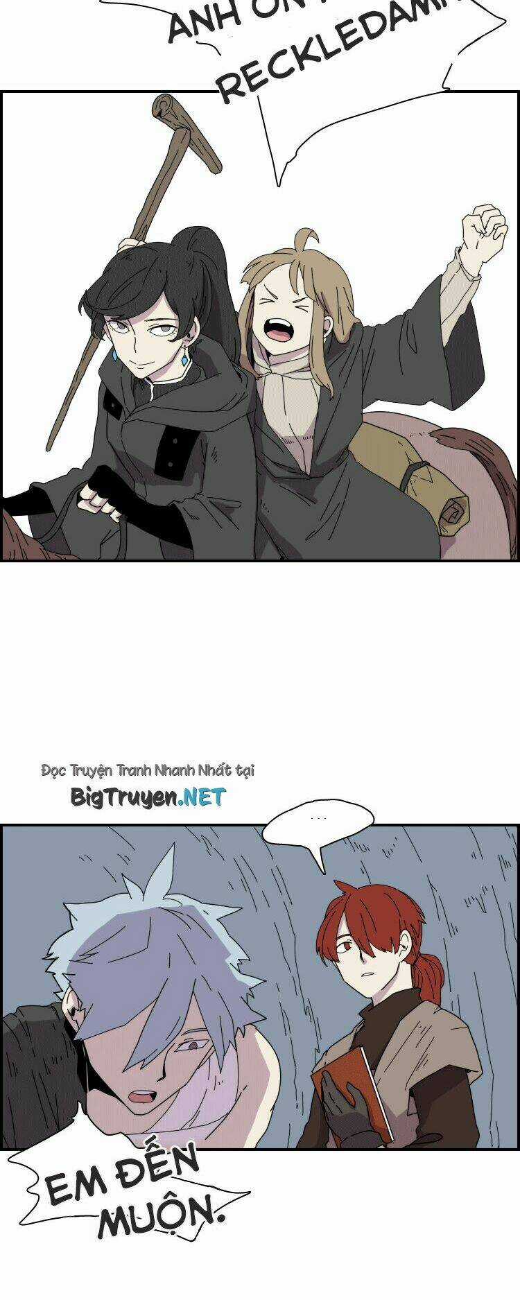 Meister Chapter 23 trang 17