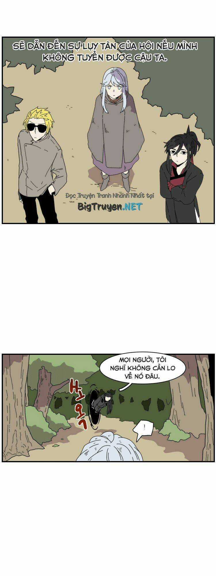 Meister Chapter 23 trang 22