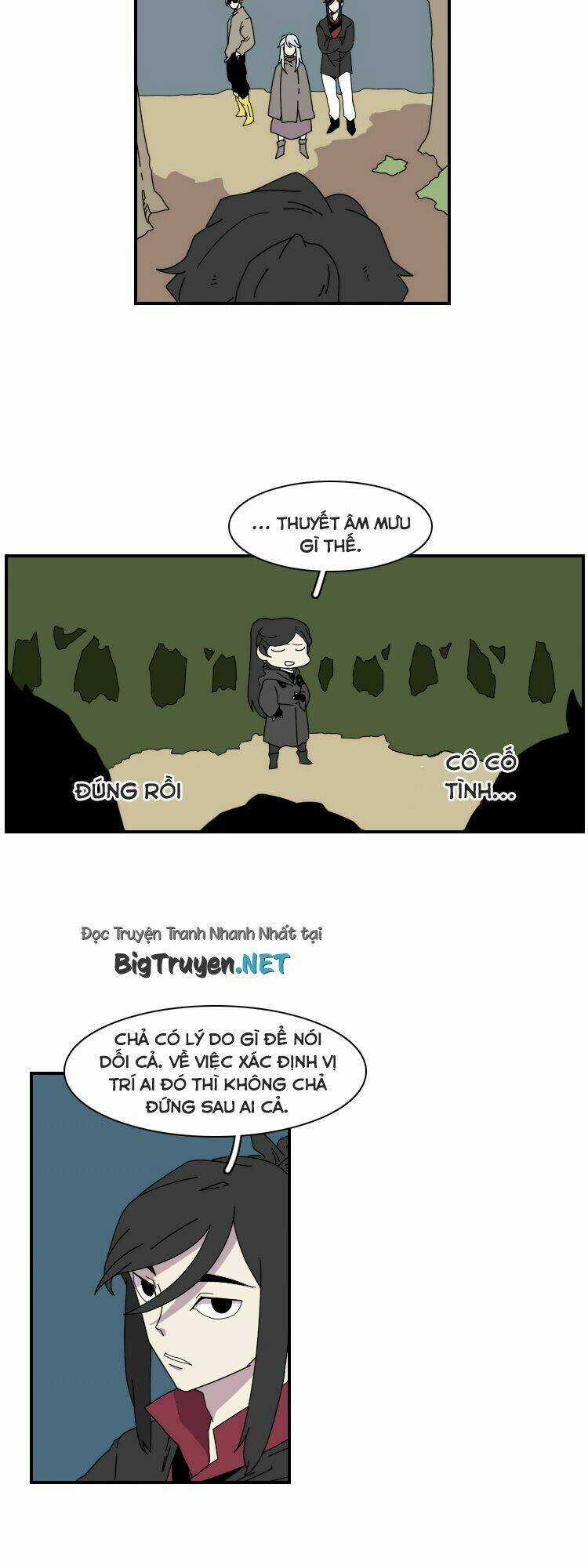 Meister Chapter 23 trang 25