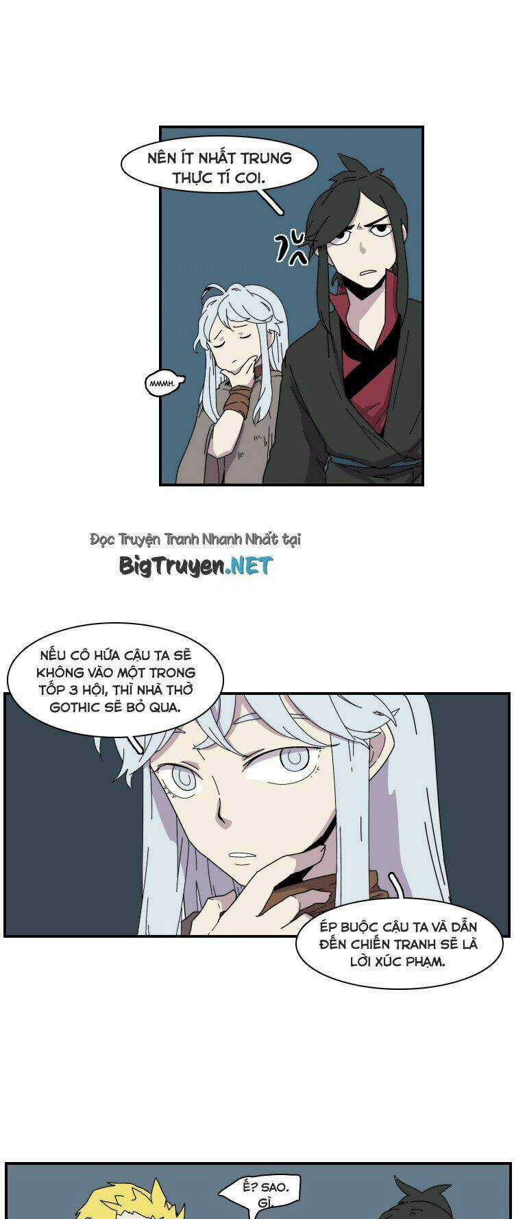 Meister Chapter 23 trang 26