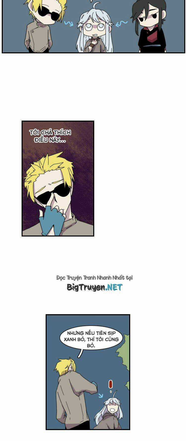 Meister Chapter 23 trang 27