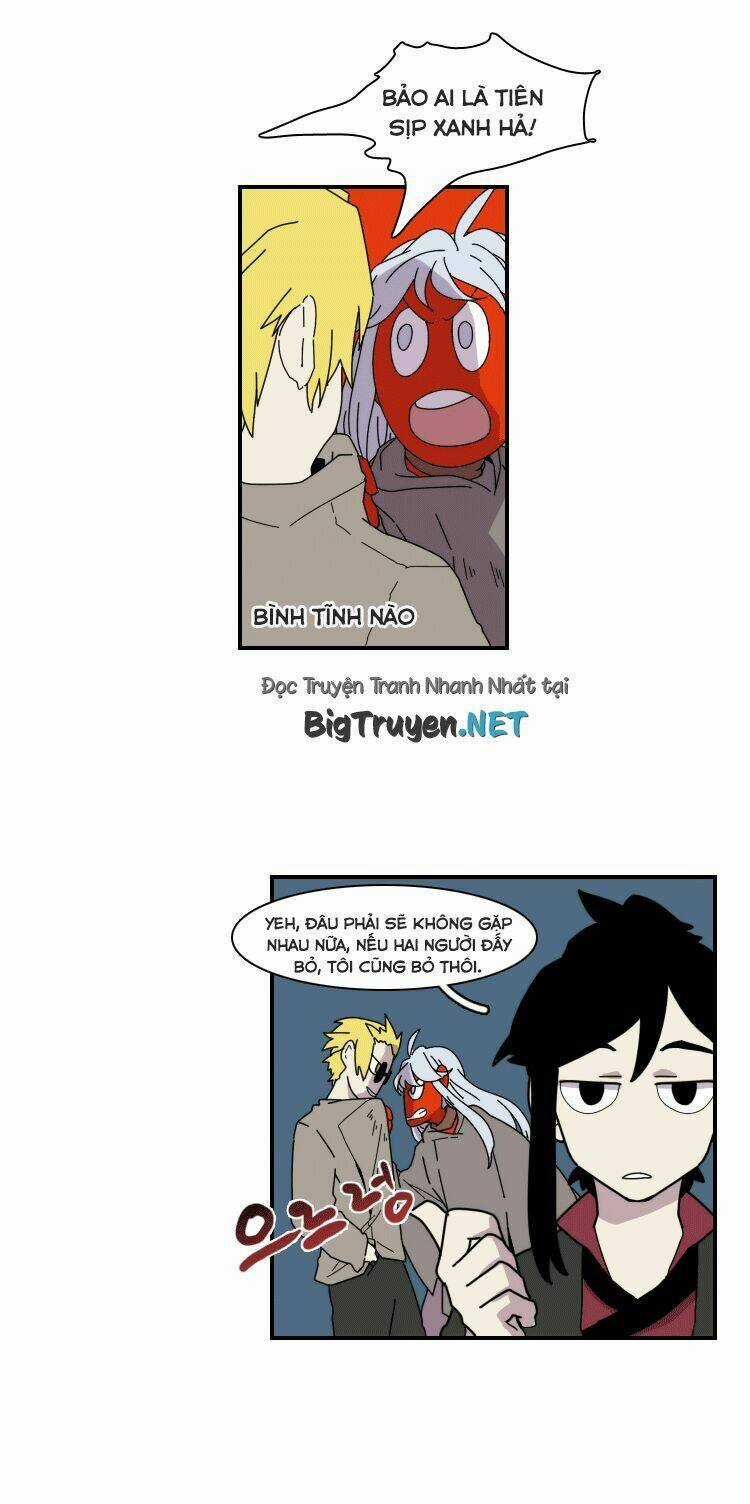 Meister Chapter 23 trang 28